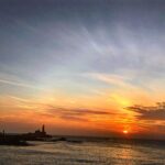 Priyanka Nair Instagram - കന്യാകുമാരി ഒരു കവിത♥️ #kanyakumari#christmasmorning#sunrise Kanyakumari, India