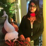 Priyanka Nair Instagram - 🖤♥️🖤
