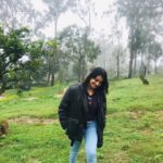 Priyanka Nair Instagram - Go where you feel most alive 🍀#Yercaud#shootingdiaries#naturelove Yercaud Hill Station