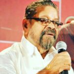 Priyanka Nair Instagram – Rest In Peace Arjunan Master 🙏