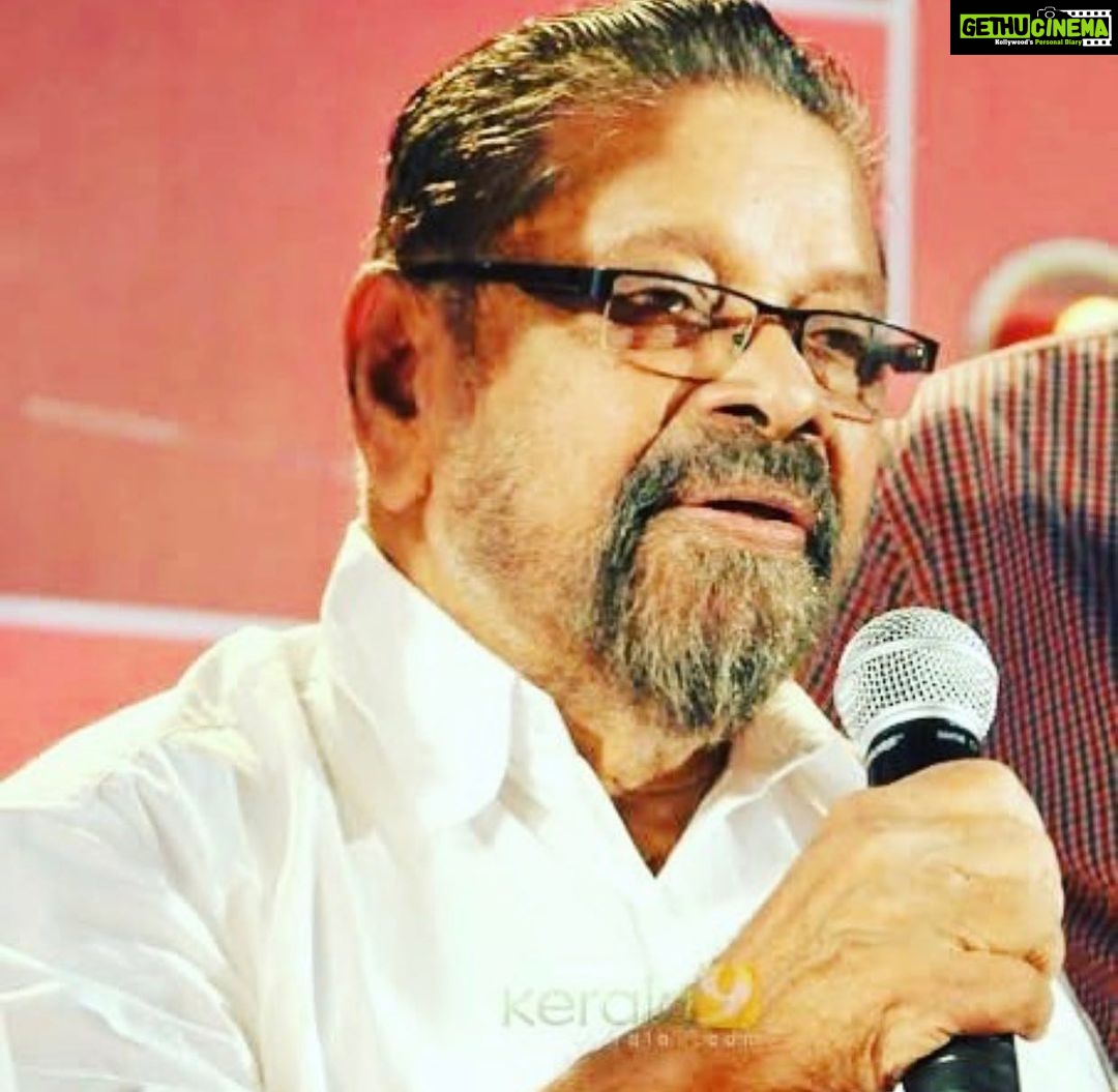 Priyanka Nair Instagram - Rest In Peace Arjunan Master 🙏