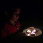 Priyanka Nair Instagram – The light of unity ❤️