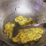 Priyanka Nair Instagram – Making Ripe Plantain Chips (Banana chips ) at home😋😋
#homemade#favorite#yummy#lockdowndays#useyourtimewell#stayathome#bepositive#bewithfamily#cookinglove My Home Exhibition