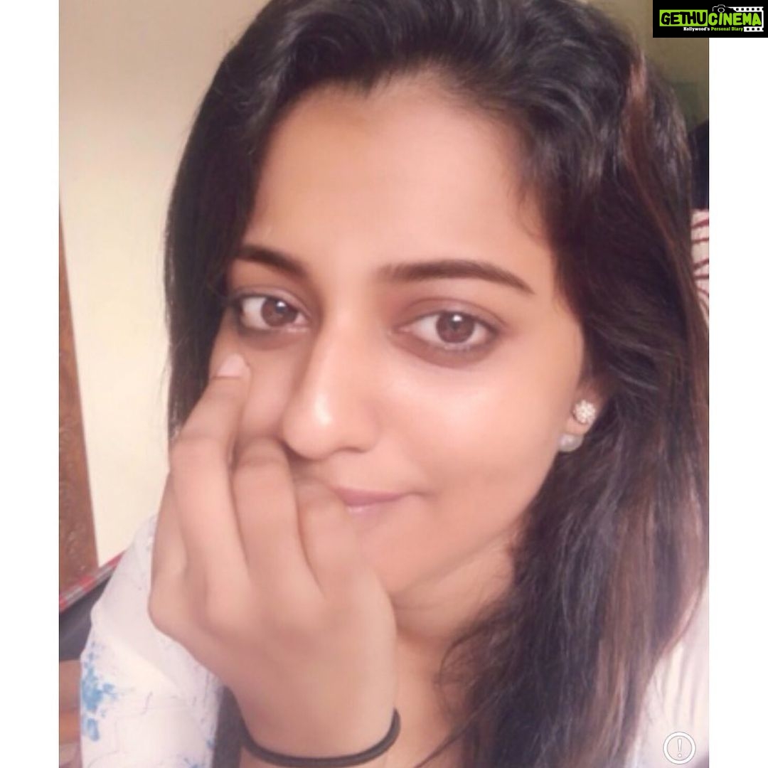 Priyanka Nair Instagram - #stayhome #staypositive