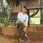 Priyanka Nair Instagram - Ultimate return to nature 🍃 #treehouselove#priyankanair#instapic#kerala#instagram