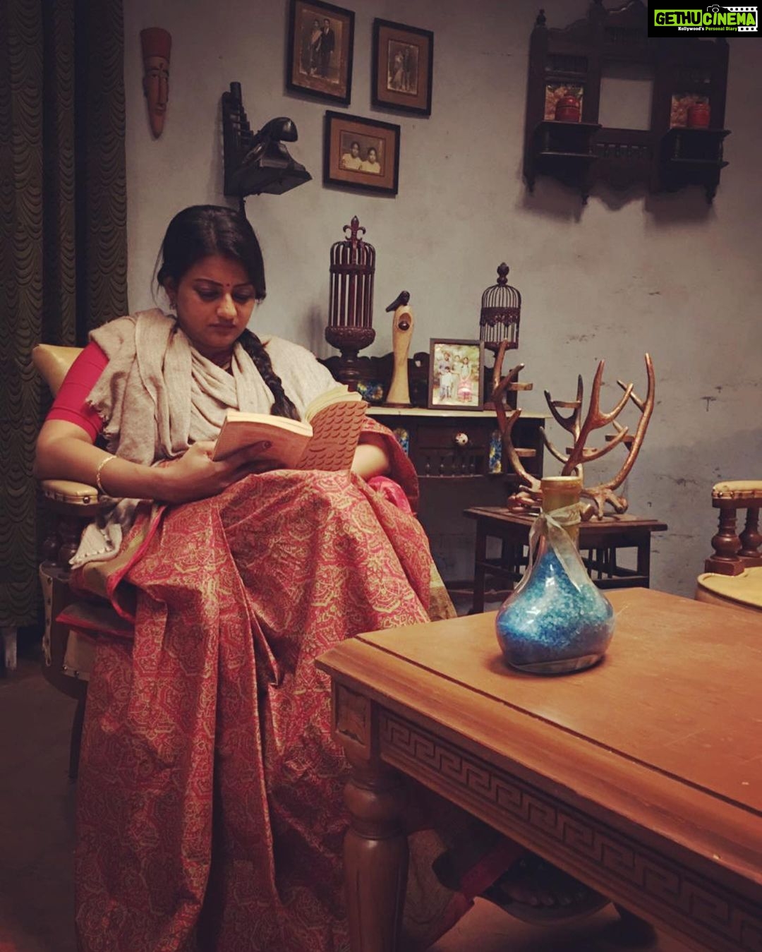 Priyanka Nair Instagram - Good books tell you what you don’t want in your life. #throwback#locationpic#freetime Yercaud Hill Station