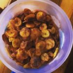 Priyanka Nair Instagram – Making Ripe Plantain Chips (Banana chips ) at home😋😋
#homemade#favorite#yummy#lockdowndays#useyourtimewell#stayathome#bepositive#bewithfamily#cookinglove My Home Exhibition