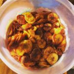 Priyanka Nair Instagram – Making Ripe Plantain Chips (Banana chips ) at home😋😋
#homemade#favorite#yummy#lockdowndays#useyourtimewell#stayathome#bepositive#bewithfamily#cookinglove My Home Exhibition