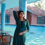 Priyanka Nair Instagram –  SAJ Earth Resort – Kochi, Kerala