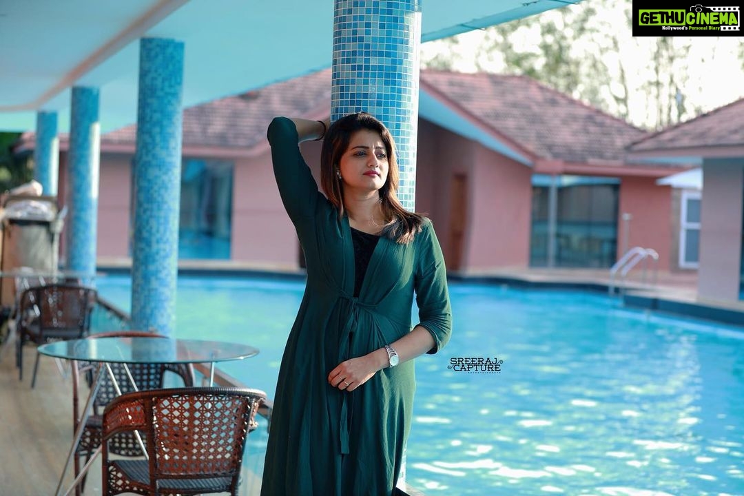 Priyanka Nair Instagram - SAJ Earth Resort - Kochi, Kerala