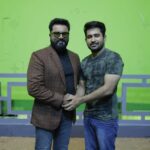 R. Sarathkumar Instagram – First day shoot at Saleem 2 ( mazhai pidikatha manithan) an interesting story.
 Joining the team  of Vijay Antony ,Director Vijay Milton Producer Kamal Bohra for Infinity Film Ventures at Thamira Studios even at a time when the welcome rain scares the city #vijayantony #vijaymilton