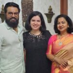 R. Sarathkumar Instagram – Birthday lunch at home with family,varu and rahhul wishing from Hyderabad and Singapore @radikaasarathkumar @varusarathkumar @rayanemithun @aiswarya.sudharson @sarathrahhul @amithun_25