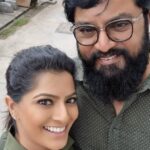 R. Sarathkumar Instagram – Birthday lunch at home with family,varu and rahhul wishing from Hyderabad and Singapore @radikaasarathkumar @varusarathkumar @rayanemithun @aiswarya.sudharson @sarathrahhul @amithun_25