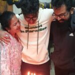 R. Sarathkumar Instagram – Wishing Rahhul on his sixteenth birthday,years have gone by many more to come,our best wishes to him on this special day to become an intelligent, mentally and physically strong, lovable human being ,god bless him with lots of happiness and love
