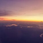 R. Sarathkumar Instagram – A shot from the sky ,flying high ,a beautiful early morning bliss