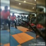 R. Sarathkumar Instagram - Felt good to be back in the gym to chistle the physique to perfection