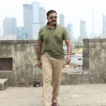 R. Sarathkumar Instagram – Mumbai shoot with Sasikumar for Production No 3 of Kalpatharu pictures ,with Sasikumar directed by Nirmal Kumar, shooting in progress