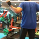R. Sarathkumar Instagram – There is no limit to achieving targets, hard work and perseverance will push you towards it,a gym Buddy’s challenge accepted and my first attempt, careful if attempting the same