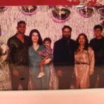 R. Sarathkumar Instagram – Taking time to share our small get together on the new year eve at Dubai and wish all my friends here a very happy new year