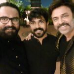 R. Sarathkumar Instagram – The 10th anniversary 80’s union strengthened the bond between all of us and it was a night full of fun laughter and warmth all around,some pictures