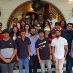 R. Sarathkumar Instagram – Fun-filled Christmas celebrations