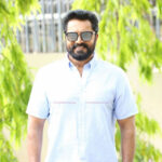 R. Sarathkumar Instagram - Shot during the press meet of Nenorakkam