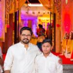 R. Sarathkumar Instagram – Like father like son. #

#mitra2016 #sarathkumar #fatherson #tamilnadu #chennai #wedding