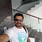 R. Sarathkumar Instagram – Starting the day early 
#tamilnadu #chennai #earlymorning #sarathkumar #gym