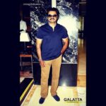 R. Sarathkumar Instagram – At an event few days ago !

#tamilnadu #chennai #event #sarathkumar #casualstyle