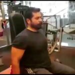 R. Sarathkumar Instagram - Sleep early, Eat right , Work out , Work hard and feel proud #tamilnadu #chennai #gym #motivation #morningworkout #beastmode