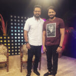 R. Sarathkumar Instagram – My upcoming Telugu movie Nenorakkam is releasing on 17th Mar in AP & Telengana. Please watch the movie & post your comments. Here are some pictures taken with Sairam Shankar, Dir Sudershan & Producer Srikanth during our interactions with channels.

#nenorakam #telugu #movie #india #sarathkumar