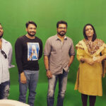 R. Sarathkumar Instagram - My upcoming Telugu movie Nenorakkam is releasing on 17th Mar in AP & Telengana. Please watch the movie & post your comments. Here are some pictures taken with Sairam Shankar, Dir Sudershan & Producer Srikanth during our interactions with channels. #nenorakam #telugu #movie #india #sarathkumar