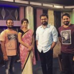 R. Sarathkumar Instagram - My upcoming Telugu movie Nenorakkam is releasing on 17th Mar in AP & Telengana. Please watch the movie & post your comments. Here are some pictures taken with Sairam Shankar, Dir Sudershan & Producer Srikanth during our interactions with channels. #nenorakam #telugu #movie #india #sarathkumar