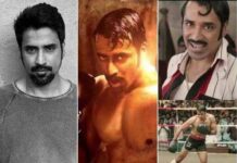 R. Sarathkumar Instagram - An extraordinary performance with absolute dedication,involvement bringout the best in a character assigned to Shabeer Kallarakkal #dancingrose in the engaging film directed by #ranjithpa and #ActorArya in the lead,kudos to the team