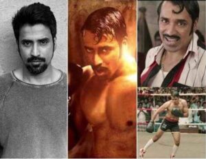 R. Sarathkumar Instagram - An extraordinary performance with absolute dedication,involvement bringout the best in a character assigned to Shabeer Kallarakkal #dancingrose in the engaging film directed by #ranjithpa and #ActorArya in the lead,kudos to the team