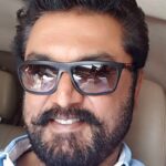 R. Sarathkumar Instagram – The look of adangathey with gv prakash