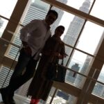 R. Sarathkumar Instagram - A visit to Kuala Lumpur couple of days back