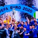 R. Sarathkumar Instagram – Congratulations Italy, a sad day for England ,not being able to create history , they played well with great sprit ,better luck next time #euro2020