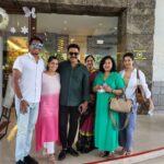 R. Sarathkumar Instagram – Wishing you all a very happy peaceful prosperous and healthy new year ,leave the past behind, learn from it and move forward to achieve your dreams,
Lots of love to all my friends fans and relatives alike
@radikaasarathkumar @varusarathkumar @rayanemithun @amithun_25 @poojasarathkumar @sarathrahhul