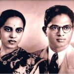 R. Sarathkumar Instagram - Remembering my mother today ,the day she left us for the heavenly abode, I am sure she is blessing me from above and guiding me at times of utmost stress giving me the courage to move on and break all shackles of pain and reminding me " no pain no gain " and pushing me towards the light at the end of the tunnel. Thank you Ma I miss you and miss your presence here but your room adorned with your spectacles,bangles and your chain makes me feel you are around blessing me and the family . Love you Ma miss you
