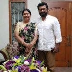 R. Sarathkumar Instagram – Many happy returns of the day to my dear sister, may you be blessed with abundance of joy and good health forever