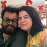 R. Sarathkumar Instagram – Dearest Ray, wishing you a very happy birthday, may the heaven’s choicest blessings be showered upon you on this special day . A birthday that I am not in person to wish you ,my wishes come from Oorcha near Gwalior from the shoot of PS I, we will catch up soon to celebrate this special day soon,with lots of love raykutty, daddy @rayanemithun