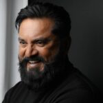 R. Sarathkumar Instagram - Change is Constant, some pictures clicked in a studio in Nuremberg as requested by the Syrian born photographer