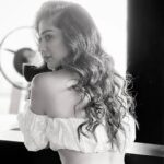 Raai Laxmi Instagram - Sunshine , Coffee & Good Vibes = Perfect start to the day 🤍🖤🤍