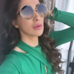 Raai Laxmi Instagram - 💚💚💚