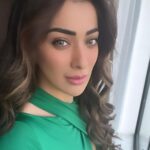 Raai Laxmi Instagram – 💚💚💚