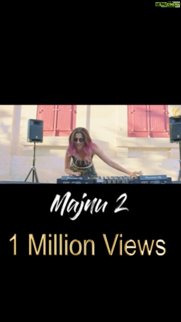 Raai Laxmi Instagram - Have u seen the valentines special song ? #Majnu2 is out β€οΈππ» #remix here u go ππ»β€οΈ hope u all liked it !? Much much love πβ€οΈπ«thanks for all the love and wishes #majnu2 hit 1 million π₯°β€οΈππ» @mikasingh @iamraailaxmi @shamasikander @sumitsethiofficial