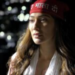 Raai Laxmi Instagram – A memorable journey to #vaishnavdevi 😇🙏❤️💫 #jaimatadi 🙏❤️ god bless ❤️