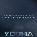 Raashi Khanna Instagram - I am extremely honoured & excited to announce that I will be joining team #Yodha along with the gorgeous Disha Patani! We’re ready, see you in cinemas on 11th November, 2022. 💫 @karanjohar @apoorva1972 @shashankkhaitan @sidmalhotra @dishapatani @sagarambre_ #PushkarOjha @dharmamovies