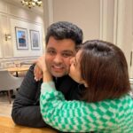 Raashi Khanna Instagram - To my darling brother @khannaraunaq Happy birthday 🥳🍾🎂 May you keep fulfilling my wishes and shower me with presents throughout the year like you are anyway forced to do 🤪 Love you so so much!! Wish you nothing but life’s best 😘😘 From, the best sister in the world! 😏